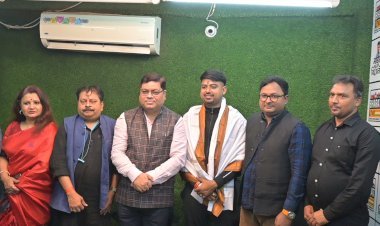 WJAI के बैठक में महासचिव नमन मिश्रा ने उठाई डिजीटल पत्रकारों के सुरक्षा, सम्मान और प्रशिक्षण का मुद्दा