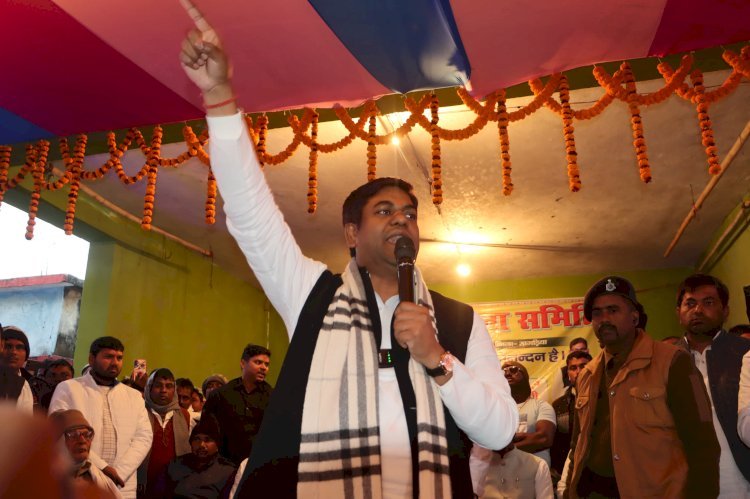 र्मात्मा निषाद आत्महत्या मामले की निष्पक्ष जांच हो, जो भी दोषी हो उस पर कार्रवाई हो: मुकेश सहनी
