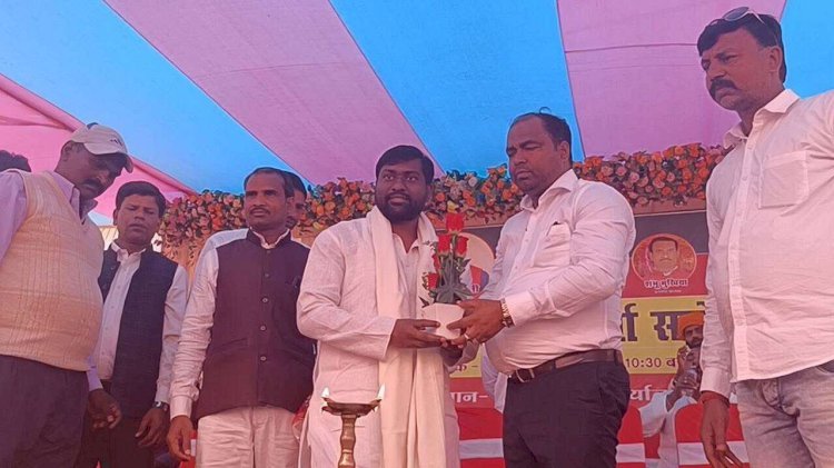 विकासशील इंसान पार्टी की छातापुर विधानसभा कार्यकर्ता सम्मेलन का हुआ आयोजन,