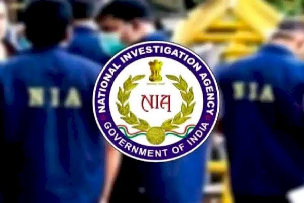 आरा में आतंकी कनेक्शन को लेकर NIA की छापेमारी...
