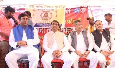 जो समाज के व्यक्ति को लीडर बनाता है, वह समाज आगे बढ़ता है: मुकेश सहनी