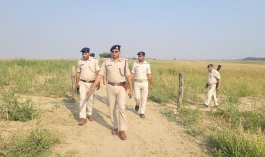 भोजपुर में 180.16 किलो डोडा बरामद...