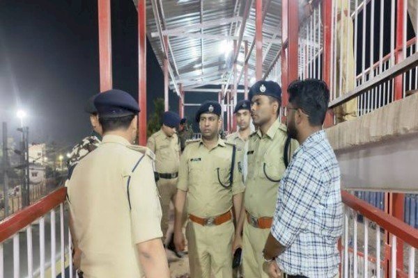 आरा : 42 कैमरा होने के बाद भी नहीं कैद हो सकी हत्या की वारदात...