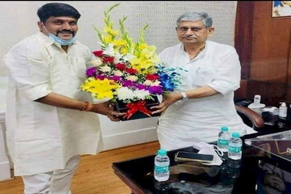 केन्द्रीय मंत्री ललन सिंह का देश का 54 वां प्रभावशाली व्यक्ति बनना बिहार के लिए गर्व की बात- मनोज उपाध्याय 