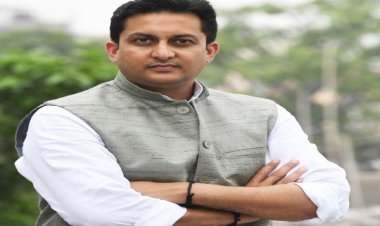 भाजपा मतलब सेवा और संगठन - ऋतुराज सिन्हा