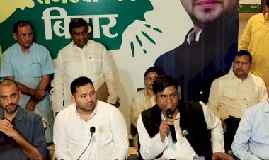 महागठबंधन अटूट, कहीं कोई किंतु, परंतु नहीं: मुकेश सहनी