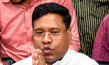 मंत्री संतोष सुमन ने महागठबंधन पर किया बड़ा हमला ‘थोड़ा इंतज़ार का मजा लीजिए