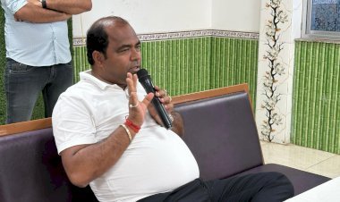 बीरपुर में वीआईपी की पंचायत स्तरीय बैठक सम्पन्न, 2025 विधानसभा चुनाव की तैयारी को लेकर बना रणनीति* *छातापुर में परिवर्तन अब तय - संजीव मिश्रा*