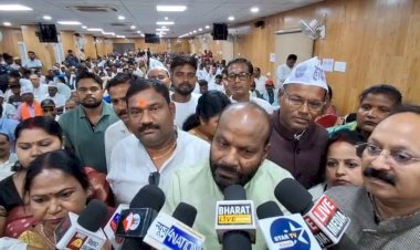 एक महीने में बनेंगे 1 करोड़ सदस्य: इंजीनियर I.P. गुप्ता का ऐलान"