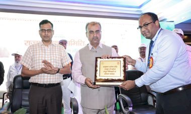 राज्य के 7 जिलों में जल्द बनेंगे 50 बेड वाले आयुष अस्पताल: मंगल पांडेय