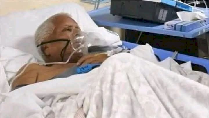 लालू यादव की अचानक तबियत बिगड़ी दिल्ली ले जाने की हो रही तैयारी