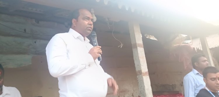 महिलाओं से संवाद कर "यथासंभव काउंसिल" के कार्यों की दी गई जानकारी