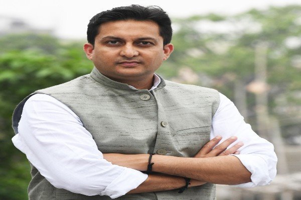 भाजपा मतलब सेवा और संगठन - ऋतुराज सिन्हा