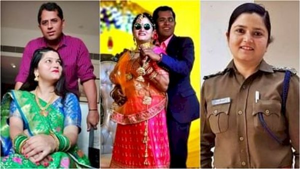 होटल में फर्स्ट नाइट, SHO से संबंध; UP की 'लेडी सिंघम' DSP श्रेष्ठा ठाकुर के 8 साल पुराने राज से पति ने उठाया पर्दा...