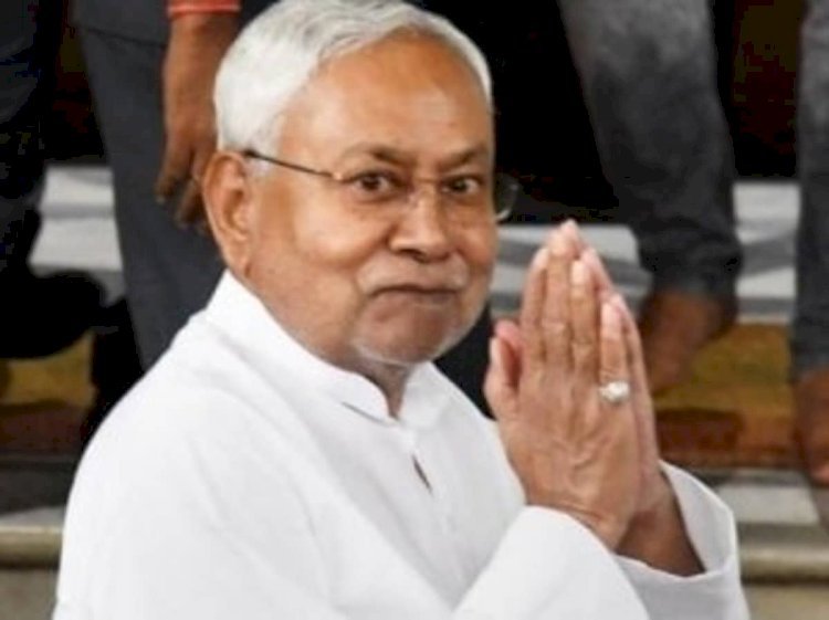 मुख्यमंत्री नीतीश कुमार को भारत का उपप्रधानमंत्री बनाने की मांग
