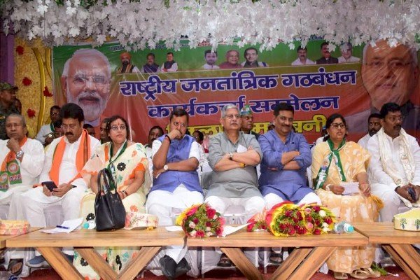 पीएम के आगमन को लेकर भाजपा की तैयारी हुई तेज...