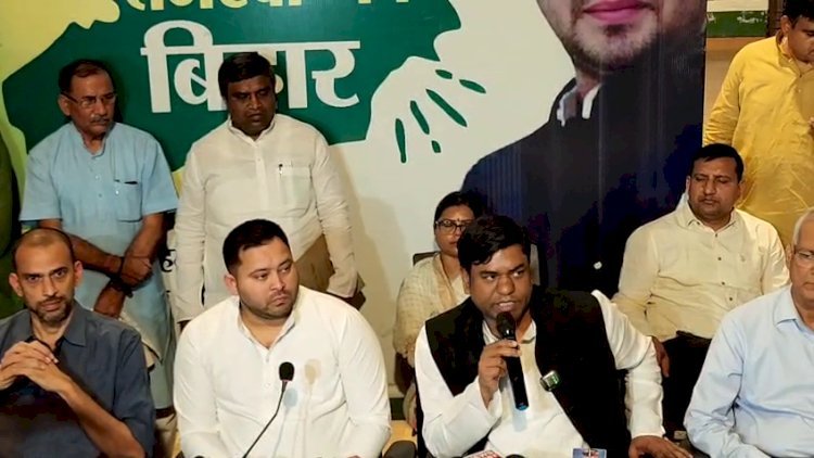महागठबंधन अटूट, कहीं कोई किंतु, परंतु नहीं: मुकेश सहनी