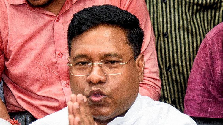 मंत्री संतोष सुमन ने महागठबंधन पर किया बड़ा हमला ‘थोड़ा इंतज़ार का मजा लीजिए