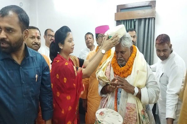 पीएम की रैली की तैयारी का लिया जायजा, मंत्री प्रेम कुमार ने कहा- रैली ऐतिहासिक होगी...