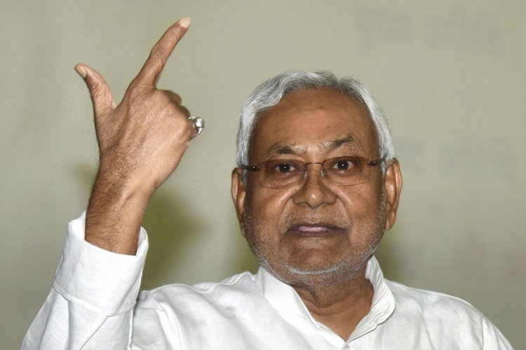 मैंने तो 2024 में ही...' CM नीतीश ने क्रिकेटर वैभव सूर्यवंशी की जमकर की तारीफ