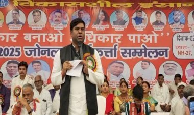 गांधी की कर्मभूमि चंपारण की अधिकांश सीटों पर हमारी पार्टी चुनाव लड़ेगी: मुकेश सहनी