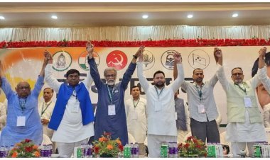 जातीय जनगणना की घोषणा महागठबंधन की बड़ी जीत, समाजवादियों ने इसके लिए बड़ी लड़ाई लड़ी थी: मुकेश सहनी