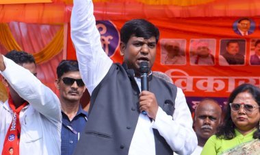 पूरे विश्व को शांति का संदेश देने वाला भारत कभी आतंकवाद को बर्दाश्त नहीं करेगा: मुकेश सहनी