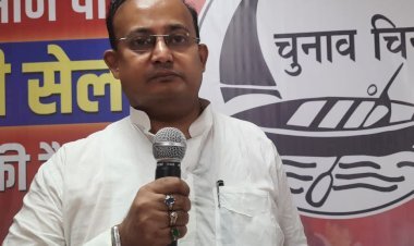 सुरक्षा मांगनी होती तो डीजीपी से मांगा जाता, एसपी से नहीं: देव ज्योति