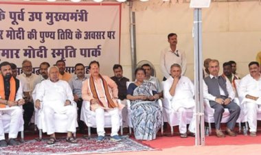 भावुक हुईं सुशील मोदी की पत्नी | राजनीति में आने का दिया संकेत