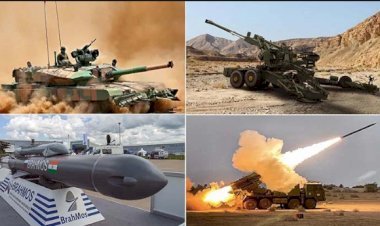 ऑपरेशन सिंदूर के बाद भारत की रक्षा तैयारियों को बूस्ट, बजट में 50,000 करोड़ की बढ़ोतरी संभव