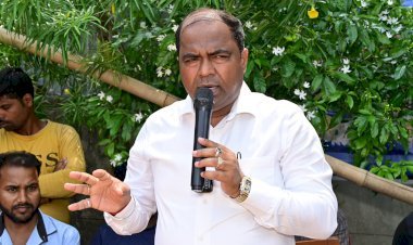 छातापुर में ठप पड़ा विकास, बदहाल व्यवस्था के खिलाफ उठी जनआवाज़ : वीआईपी नेता संजीव मिश्रा