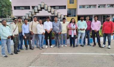 Wjai बिहार प्रदेश कार्यकारिणी की बैठक सम्पन्न,नीरज कुमार बने wjai बिहार के प्रदेश सचिव