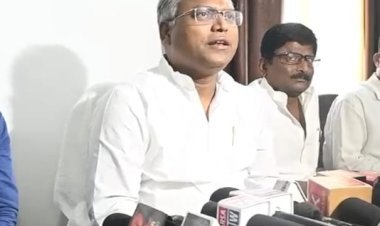 आगामी विधानसभा चुनाव की तैयारी को लेकर कार्यकर्ताओं व पदाधिकारियों के साथ की समीक्षा - मनीष वर्मा