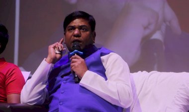 सोशल मीडिया आज यह बड़ी ताकत बन गई है और इसमें भी हमें 'ताकतवर' बनना है: मुकेश सहनी