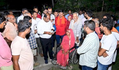 नेकी की राह पर यथासंभव काउंसिल – एक जरूरतमंद महिला को 20,000 रुपये की आर्थिक सहायता