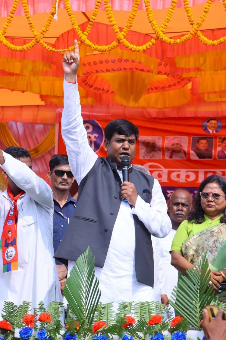 पूरे विश्व को शांति का संदेश देने वाला भारत कभी आतंकवाद को बर्दाश्त नहीं करेगा: मुकेश सहनी