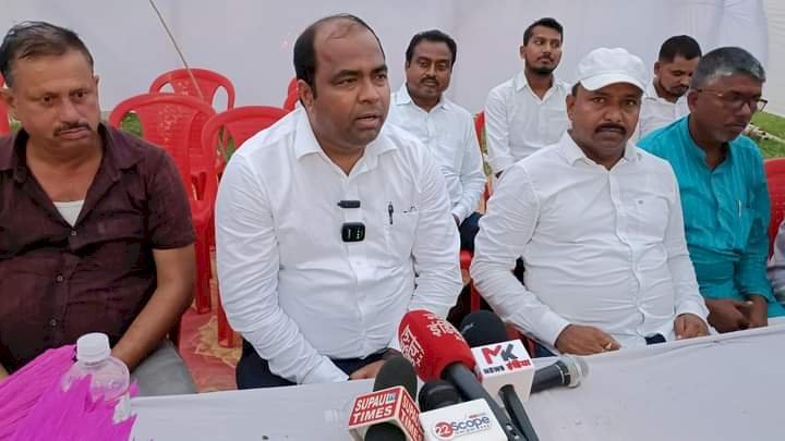 छातापुर में विकास का ठहराव अब नहीं चलेगा, इस बार होगा परिवर्तन: संजीव मिश्रा