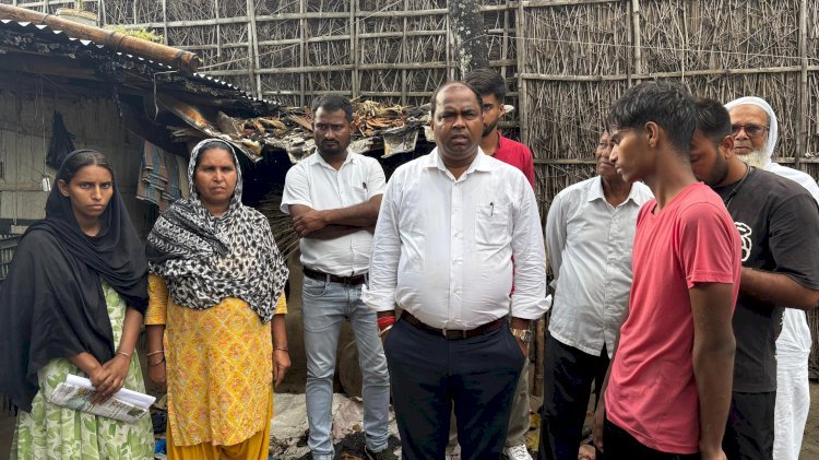 पनोरमा पब्लिक स्कूल में 'फूड फेस्टिवल' का भव्य आयोजन, प्रबंध निदेशक श्री संजीव मिश्रा ने किया उद्घाटन