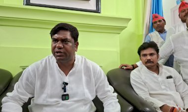 निषाद समाज को गुमराह करने का षड्यंत्र रच रही है भाजपा: मुकेश सहनी