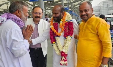 तुम मुझे दो दिन दो, मैं तुम्हारा आरक्षण वापस लाकर दूंगा ip gupta