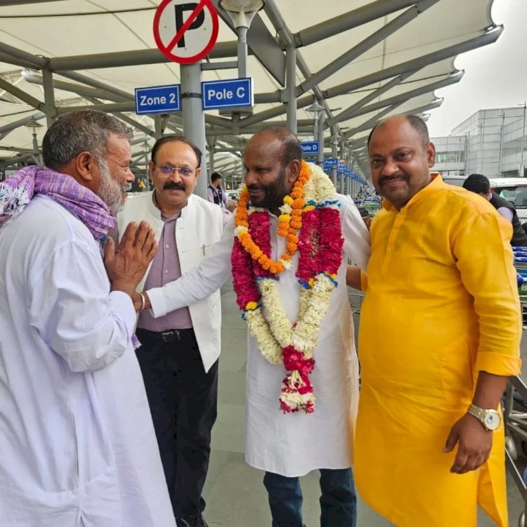 तुम मुझे दो दिन दो, मैं तुम्हारा आरक्षण वापस लाकर दूंगा ip gupta