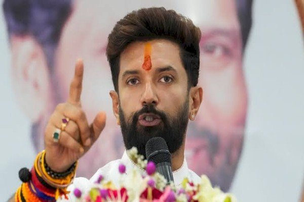 आरा से चुनावी शंखनाद करेंगे चिराग पासवान,  विधानसभा चुनाव से पहले शक्ति प्रदर्शन...