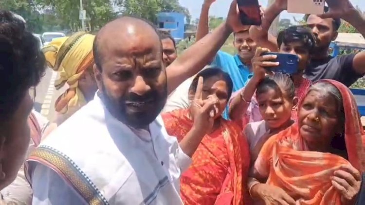 बिहार के नवादा में जातीय हिंसा में सोनू तांती की निर्मम हत्या