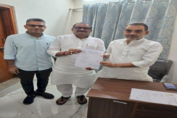 राष्ट्रीय लोक मोर्चा ने किया संगठन विस्तार, राजीव जायसवाल बने राष्ट्रीय महासचिव, जतिन शर्मा को उत्तराखंड की कमान...