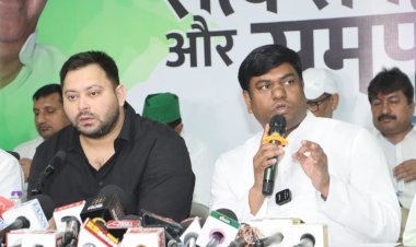 बिहार मतदाता पुनरीक्षण में शिक्षकों को लगाया गया, जिससे स्कूलों की पढ़ाई ठप है: मुकेश सहनी