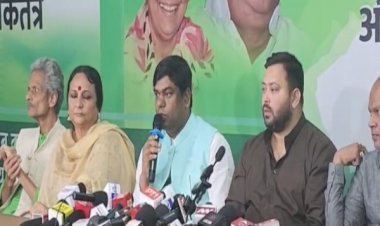 बिहार में मतदाता सूची का गहन परीक्षण, लोकतंत्र खत्म करने की साजिश : मुकेश सहनी