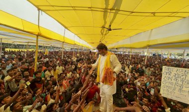 PK ने राहुल गांधी के बिहार दौरे पर कहा- बेवकूफ बनाकर वोट लेने आ रहे