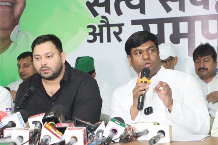 बिहार मतदाता पुनरीक्षण में शिक्षकों को लगाया गया, जिससे स्कूलों की पढ़ाई ठप है: मुकेश सहनी