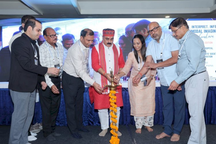 पटना में सफलतापूर्वक संपन्न हुआ रेटिना कॉन्क्लेव, पर्दे की बीमारियों पर हुई व्यापक चर्चा