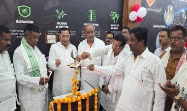 आरा को मिला पहला प्रीमियम कार डिटेलिंग स्टूडियो ‘ब्रॉट्स डिटेलिंग’, एमएलसी राधाचरण शाह ने किया उद्घाटन...